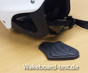 Wakeboard Helm Test