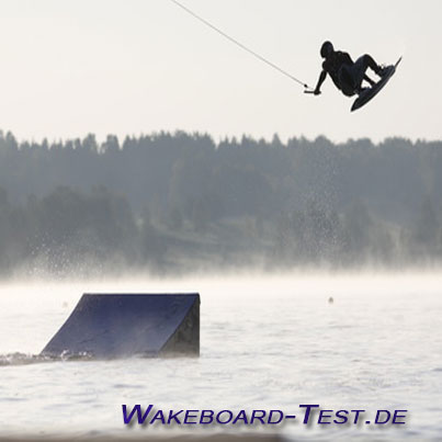 Wakeboard in Deutschland