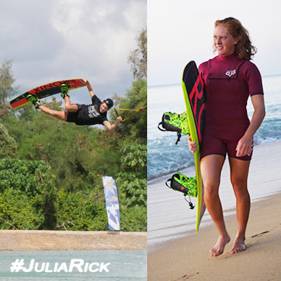 Julia-Rick-Interview- Wakeboard-test