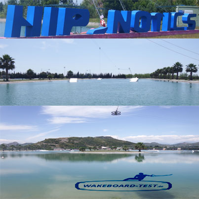 Hip-Notics im Test bei Wakeboard-test.de